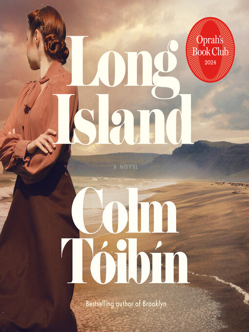 Title details for Long Island by Colm Toibin - Wait list